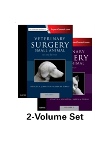 Veterinary Surgery: Small Animal Expert Consult - 9780323320658