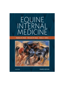 Equine Internal Medicine - 9780323443296