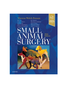 Small Animal Surgery - 9780323443449