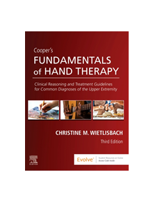 Cooper's Fundamentals of Hand Therapy - 16494 - 9780323524797