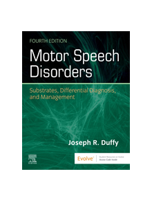 Motor Speech Disorders - 9780323530545