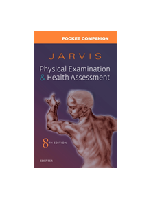 Pocket Companion for Physical Examination and Health Assessment - 16494 - 9780323532020