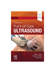 Point of Care Ultrasound - 9780323544702