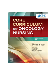 Core Curriculum for Oncology Nursing - 16494 - 9780323595452