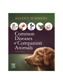 Common Diseases of Companion Animals - 9780323596572