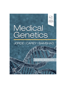 Medical Genetics - 9780323597371