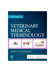 Veterinary Medical Terminology - 9780323612074