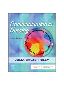 Communication in Nursing - 16494 - 9780323625487