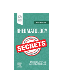 Rheumatology Secrets - 9780323641869