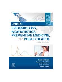 Jekel's Epidemiology, Biostatistics, Preventive Medicine, and Public Health - 9780323642019