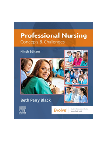 Professional Nursing - 16494 - 9780323676892