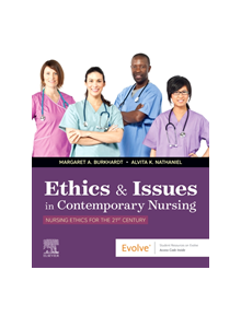 Ethics & Issues In Contemporary Nursing - 16494 - 9780323697330