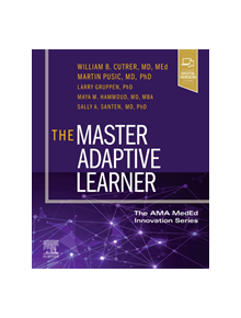 The Master Adaptive Learner - 9780323711111