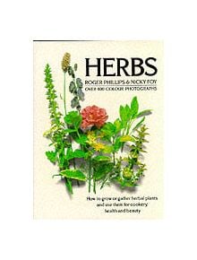 Herbs - 9780330307253