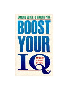 Boost Your I. Q. - 9780330307284