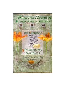 Miranda Castro's Homeopathic Guides - 9780330349260