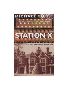 Station X - 9780330419291