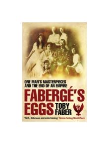 Faberge's Eggs - 9780330440240