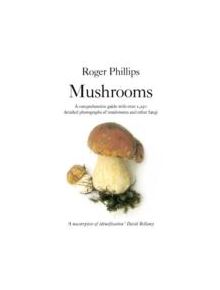 Mushrooms - 9780330442374