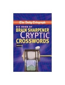 The Daily Telegraph Big Cryptic Crosswords 18 - 9780330451789