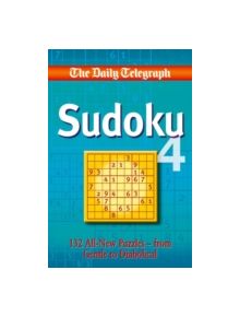 Daily Telegraph Sudoku 4 - 9780330463980