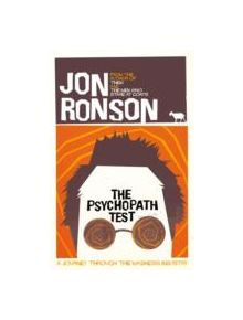 The Psychopath Test - 9780330492270