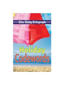 Daily Telegraph Holiday Codewords - 9780330509671