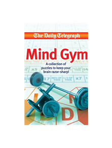 Daily Telegraph Mind Gym Book - 9780330509763