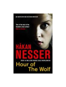 Hour of the Wolf - 9780330512596