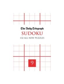 daily telegraph sudoku 9 - 9780330526081