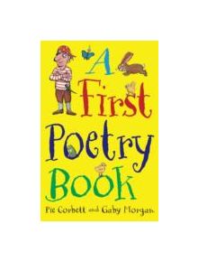 A First Poetry Book (Macmillan Poetry) - 9780330543743