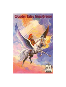 Str;Wonder Tales From Greece - 9780333057117