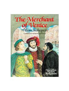 Mmsmpo Merchant Of Venice - 9780333423530