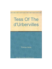 Str;Tess Of The D'urbervilles - 9780333604557