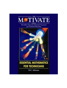 Essential Mathematics for Technicians - 9780333677964