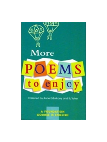 More poems to enjoy - 9780333733295