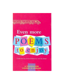 Even More Poems to Enjoy - 9780333733301