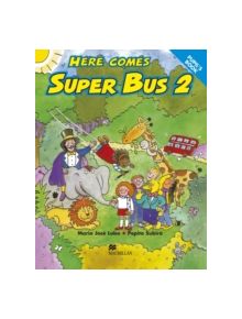 Here Comes Super Bus 2 TG Intnl - 9780333931646