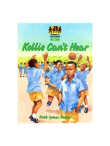 Todays Child; Kollie Can't Hear - 9780333933442