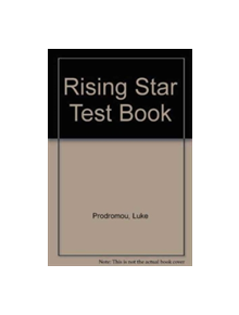 Rising Star Int Test Book - 9780333953495