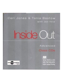 Inside Out Advanced Class CD - 9780333958018