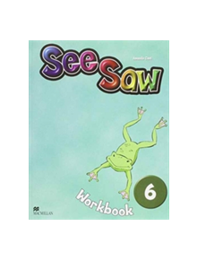 Seesaw 6 Workbook - 9780333998786