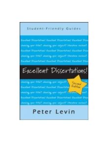 Excellent Dissertations! - 9780335238613