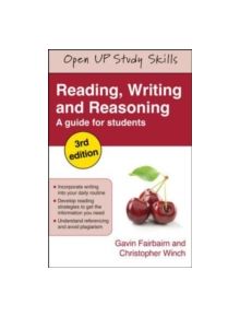 Reading, Writing and Reasoning - 9780335238873