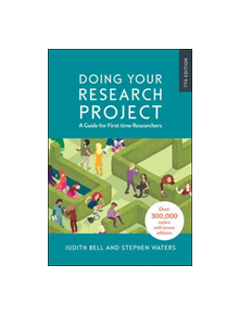 Doing Your Research Project Doing Your Research Project: A Guide for First-time Researchers - 9780335243389