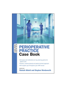 Perioperative Practice Case Book - 9780335263462