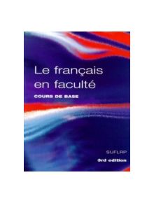 Le Francais en Faculte - 9780340721186