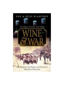 Wine and War - 9780340766781