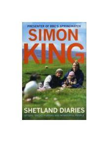 Shetland Diaries - 9780340918753