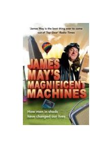 James May's Magnificent Machines - 9780340950920